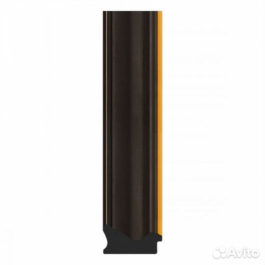 Зеркало Evoform Exclusive-G BY 4529 54x71 черное