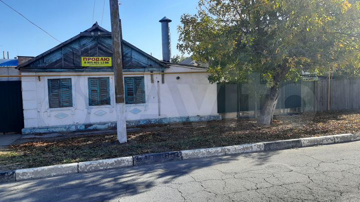 Дом 60,5 м² на участке 4,5 сот.