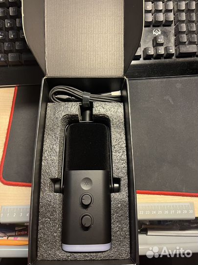 Микрофон fifine am8