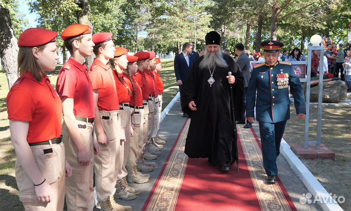 Видео- и фотосъемка событий, мероприятий