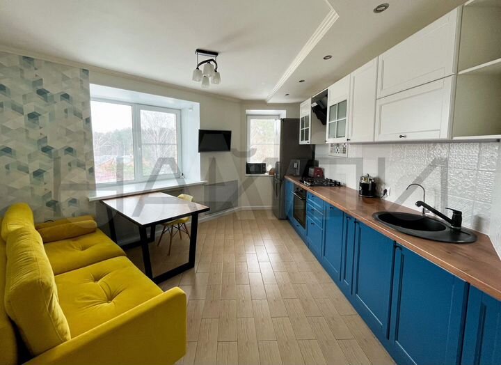 2-к. квартира, 69 м², 5/5 эт.