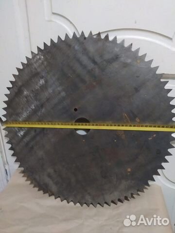 Дисковая пила по дереву СССР