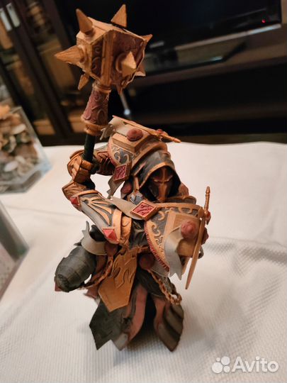 Фигурка World of Warcraft Judge Malthred