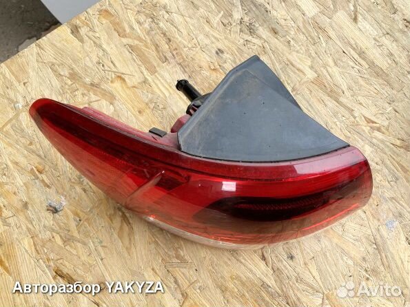 Фонарь задний левый в крыло Kia Sorento Prime