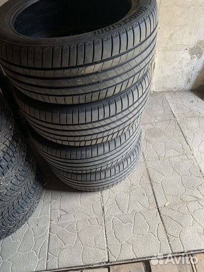 Bridgestone Turanza T005 225/45 R17 91Y