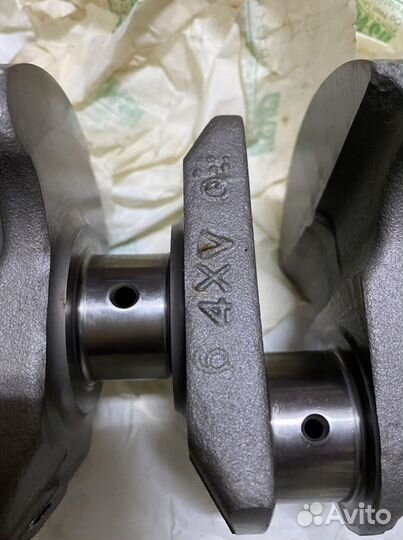 Yamaha yzf r1 Коленвал oem новый 1998 2003