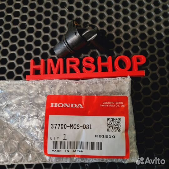 Honda Датчик 37700-MGS-D31