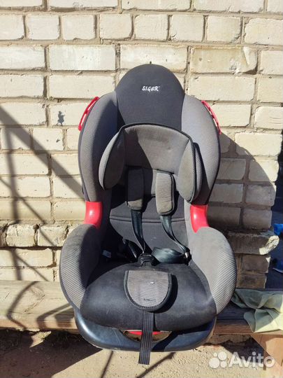 Детское авто кресло