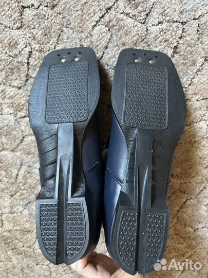 Лыжные ботинки botas vega
