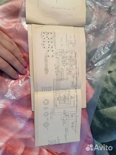 Инструкция для магниторадиолы 