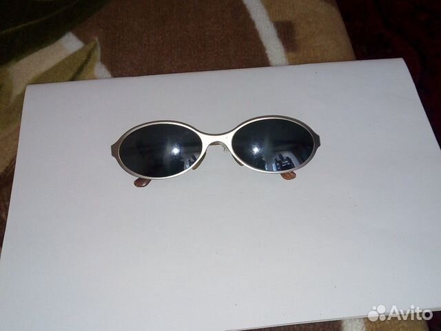 Солнцезащитные очки