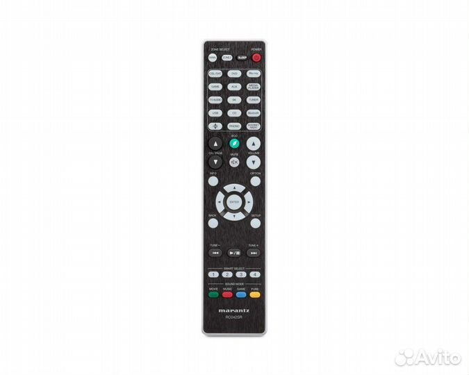 AV ресивер Marantz SR6015 Gold