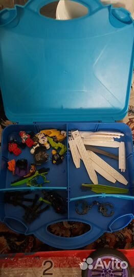 Конструктор lego
