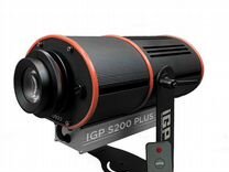 Гобо проектор IGP S200 Plus