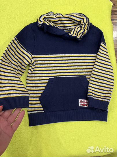 Вещи теплые для мальчика на 98 см