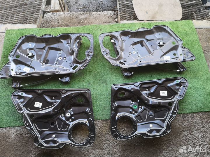 Механизм трапеция на VW Passat 2008-2017 CC