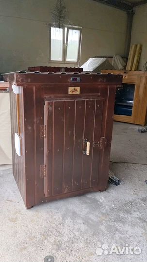 Коптильня 087