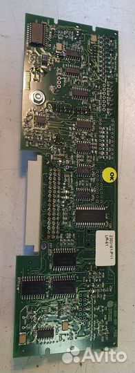 Плата пульта радиоуправления ikusi TM60