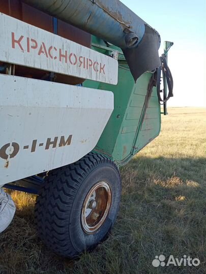 Комбайн Енисей 12001НМ, 2003