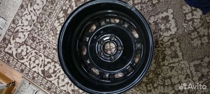 Стальные диски