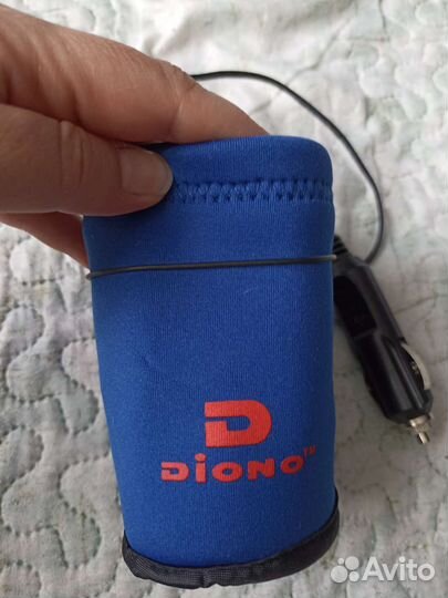 Автоподогреватель для бутылок