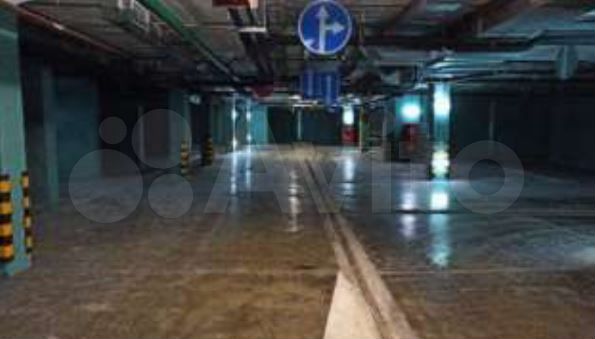 Машиноместо, 16 м²