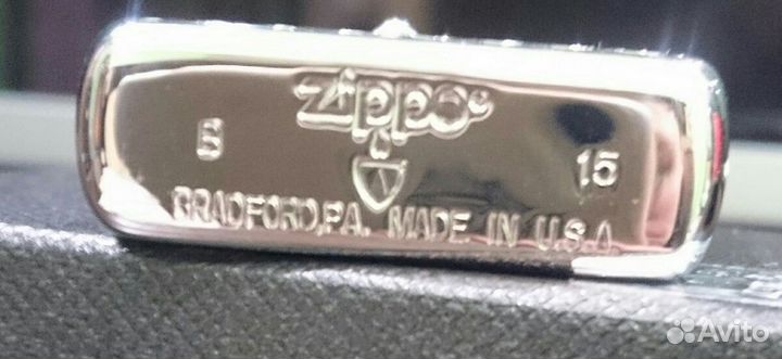 Зажигалка Zippo Armor