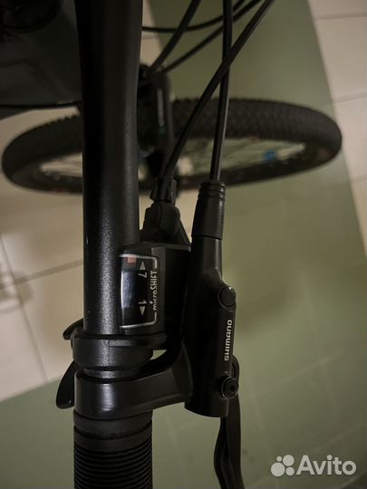 Велосипед Stern motion 1.0 27,5