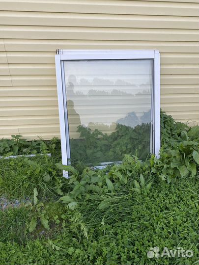 Окна балконные