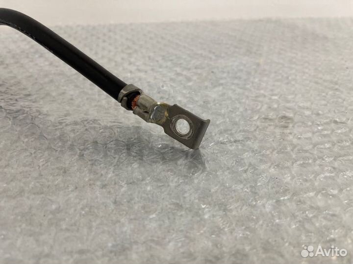 Клемма аккумуляторная минусовая Bmw X5 E70 N55B30