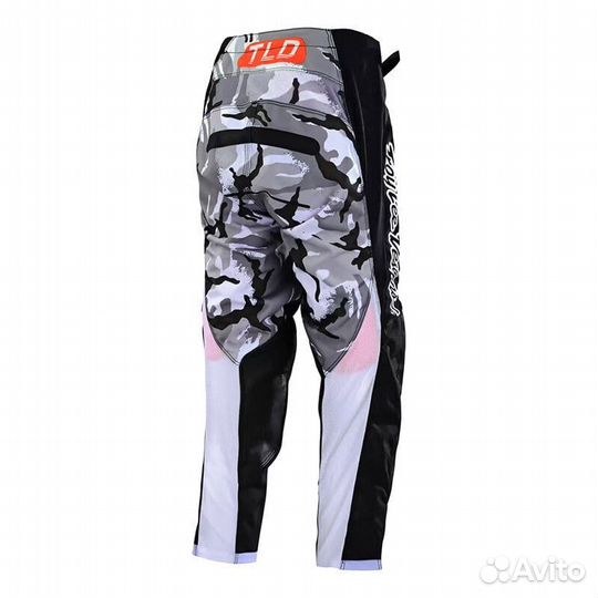 Troy Lee Designs Gp Pro Blends Camo Jr мотоштаны B