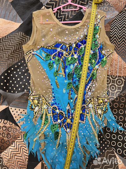 Купальник для художественной гимнастики