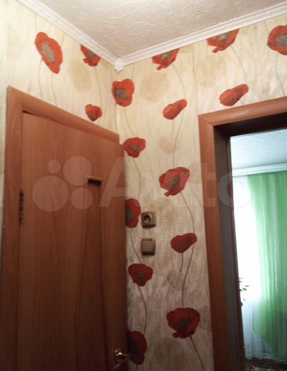 1-к. квартира, 39 м², 4/9 эт.