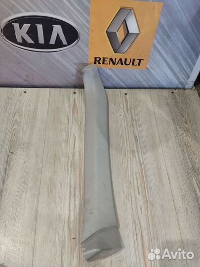 Обшивка багажника Renault koleos Лев