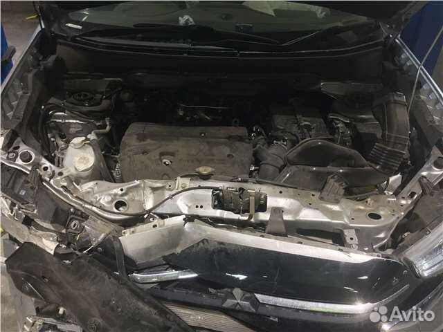 Разбор на запчасти Mitsubishi ASX