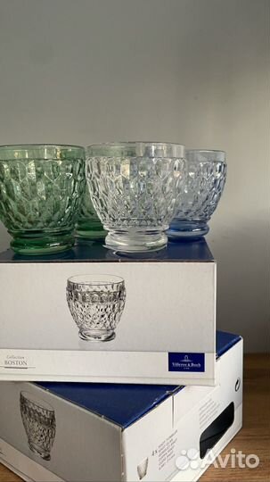 Boston Villeroy & Набор