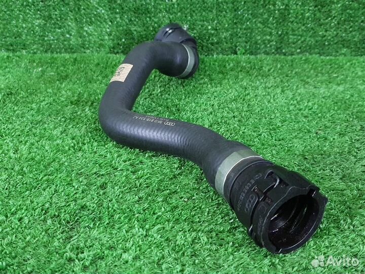 Патрубок отопителя Audi A5 Coupe/Sportback (8T) 2