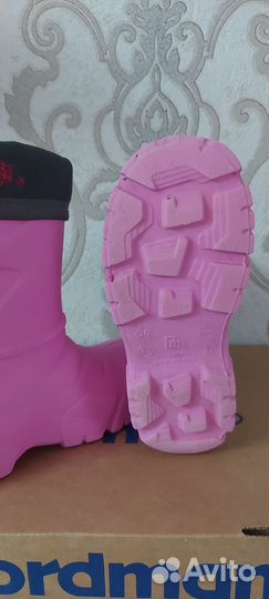 Сапоги Nordman 30-31