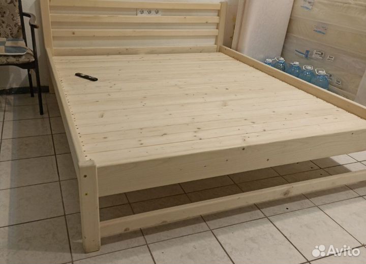 Кровать ремонт замена ламелей