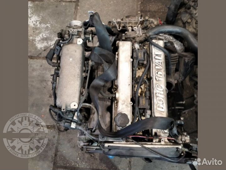 Двигатель G4JP для Hyundai/Kia