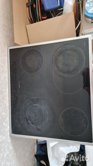 Варочная панель bosch бу