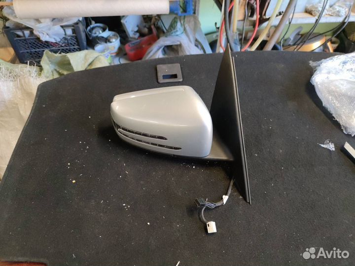 Зеркало наружное правое Mercedes-Benz C-Класс