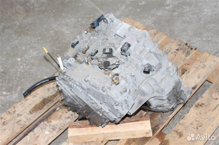 АКПП Вариатор Honda Mobilio Spike GK1 L15A