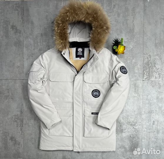 Куртка зимняя Canada Goose