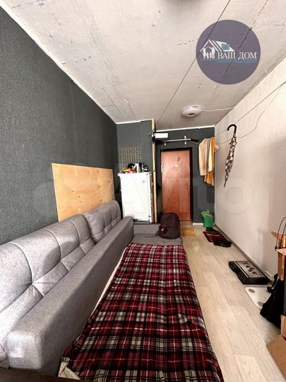 Комната 12,1 м² в 5-к., 2/5 эт.