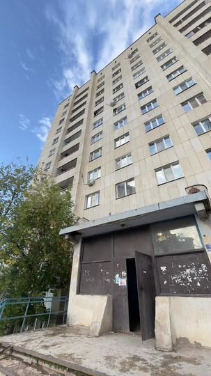 Комната 18,5 м² в 1-к., 10/12 эт.