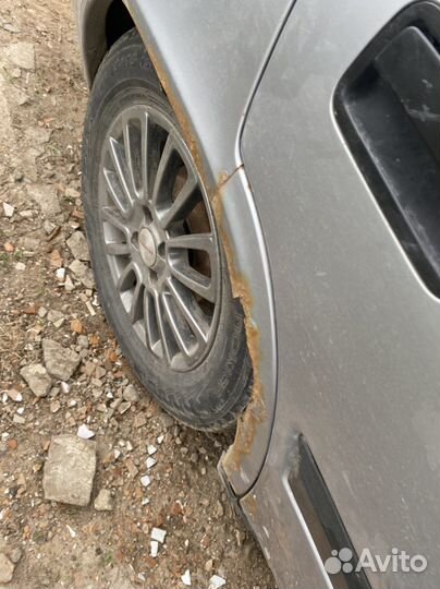 Литые диски r15 4х100