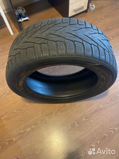 Nokian Tyres Hakkapeliitta R2 SUV 255/50 R19 107V