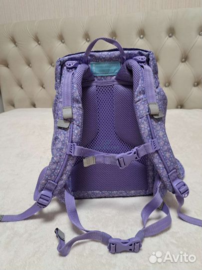 Beckmann рюкзак, 1-4 класс