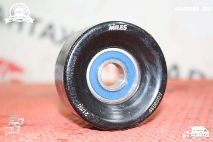 Ролик натяжителя Honda Accord 2.4